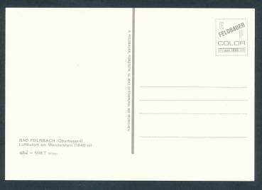 Preview: Seilbahn bei Bad Feilnbach